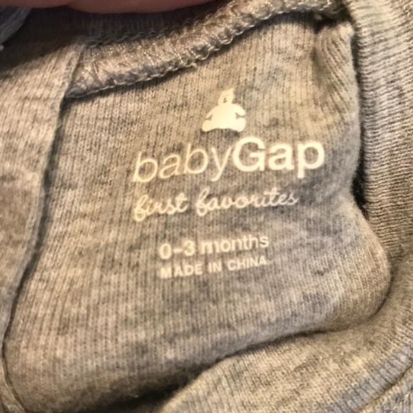 Gap Newborn Onepiece - Picture 4 of 5